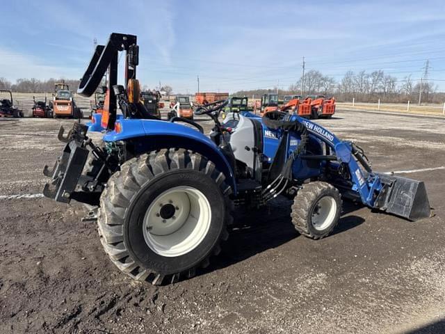 Image of New Holland Boomer 40 equipment image 3