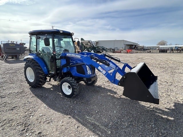 New Holland Boomer 40 Equipment Image0