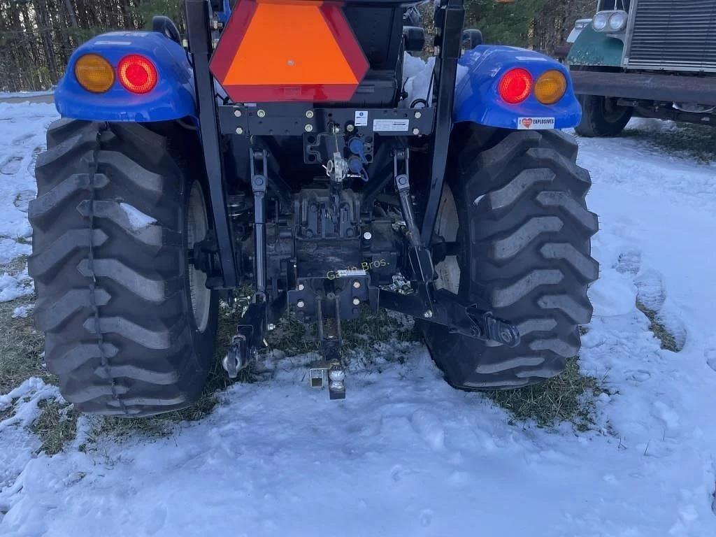 New Holland Boomer 40 Tractors 40 to 99 HP for Sale | Tractor Zoom