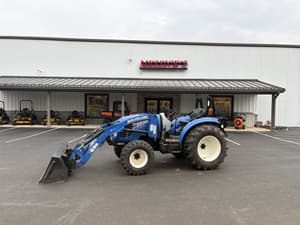 New Holland Boomer 41 Image