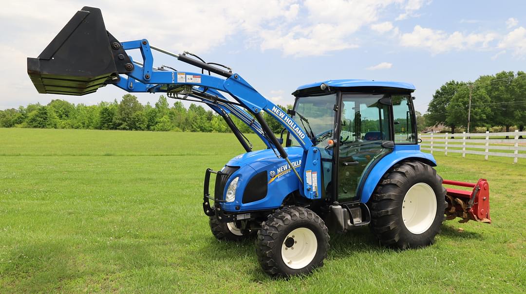 Image of New Holland Boomer 41 Primary image