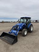 New Holland Boomer 45 Image