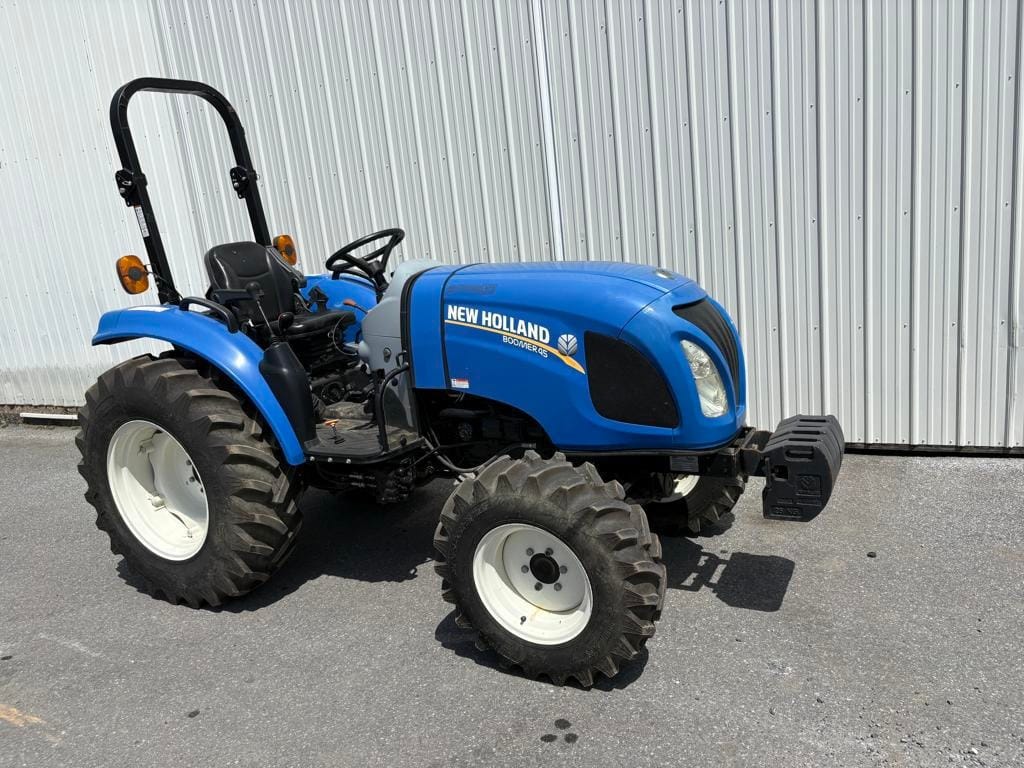 New Holland Boomer 45 Equipment Image0