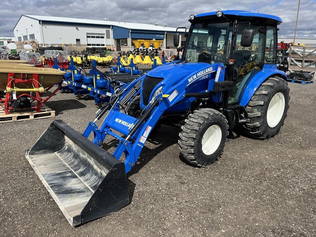 Image of New Holland Boomer 45 Primary image