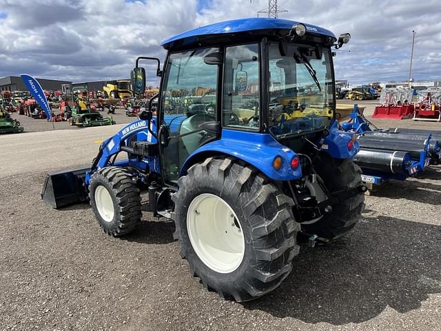 Image of New Holland Boomer 45 equipment image 1