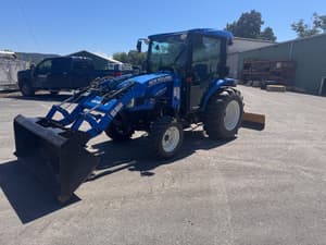 New Holland Boomer 46D Image