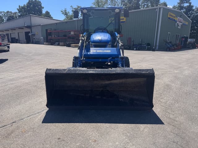 Image of New Holland Boomer 46D equipment image 2