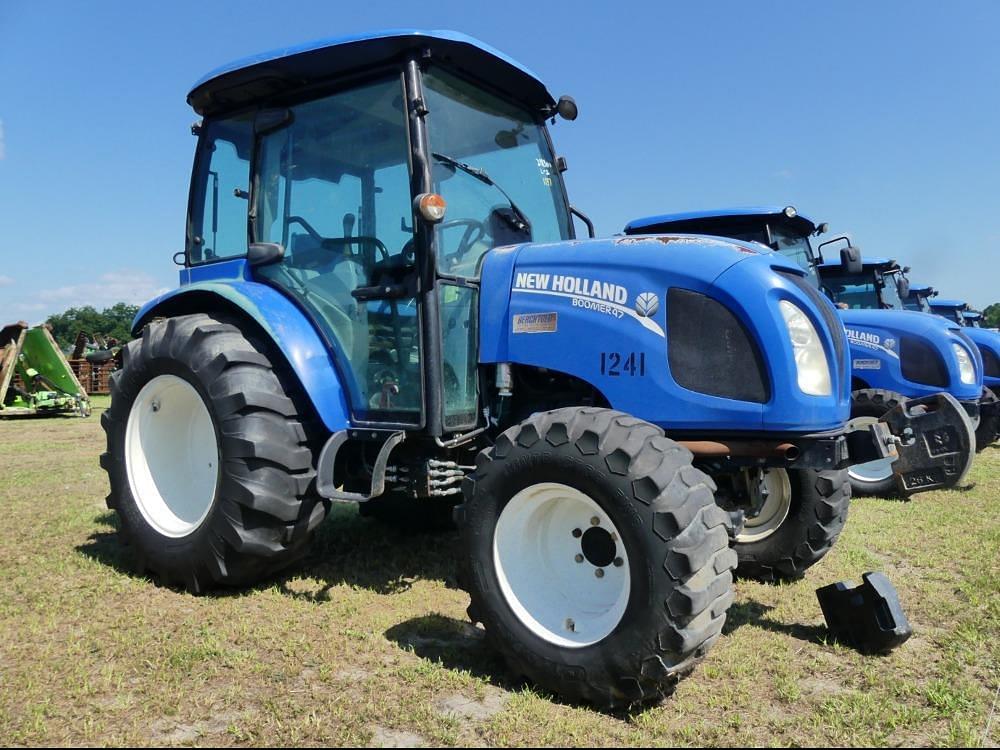 Image of New Holland Boomer 47 Primary image