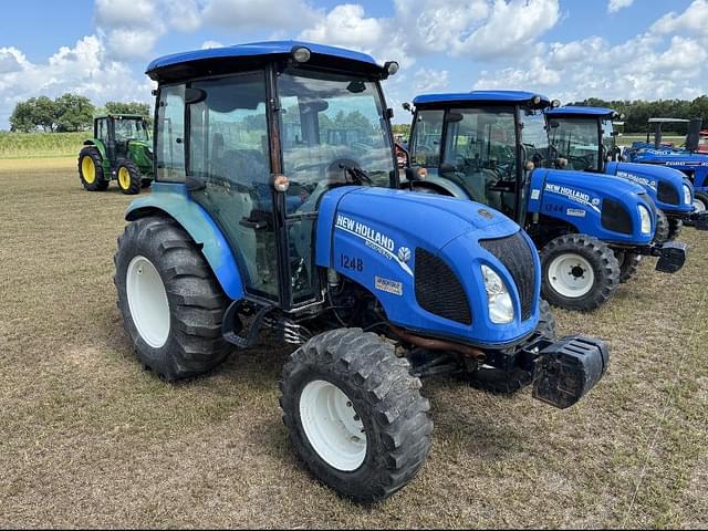 Image of New Holland Boomer 47 equipment image 3