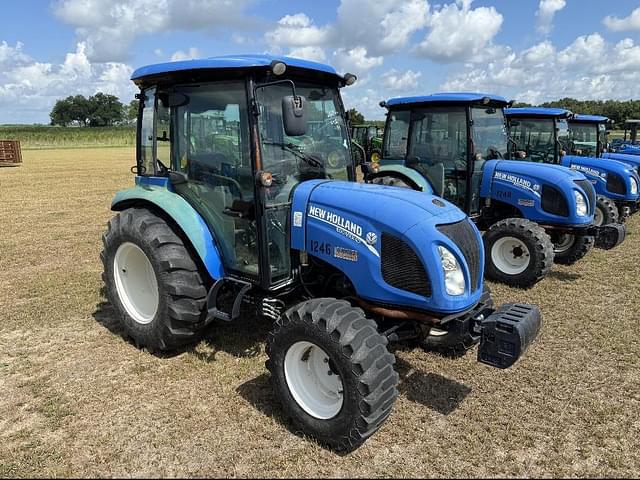 Image of New Holland Boomer 47 equipment image 3