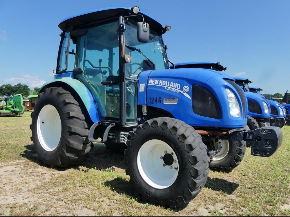 Image of New Holland Boomer 47 Primary image