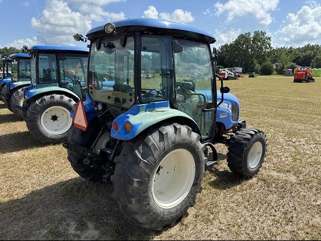 Image of New Holland Boomer 47 equipment image 4