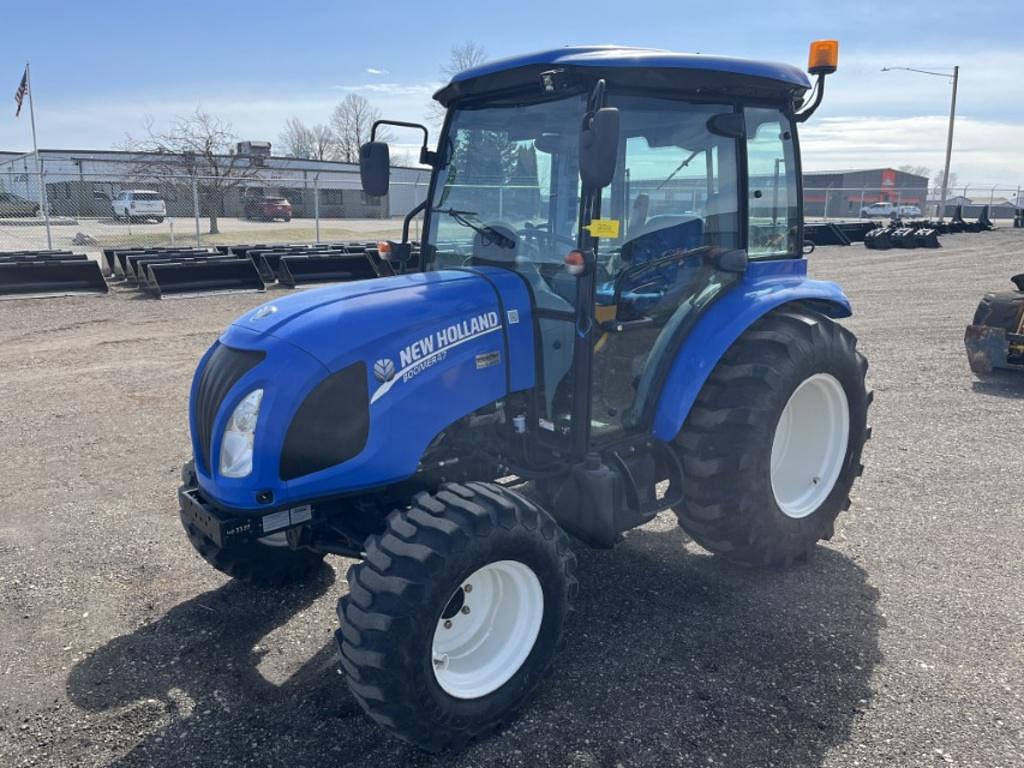 Image of New Holland Boomer 47 Primary image