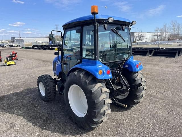 Image of New Holland Boomer 47 equipment image 1