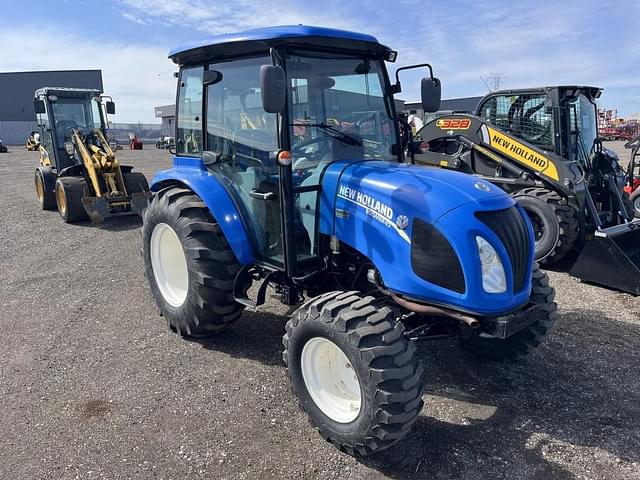 Image of New Holland Boomer 47 equipment image 3