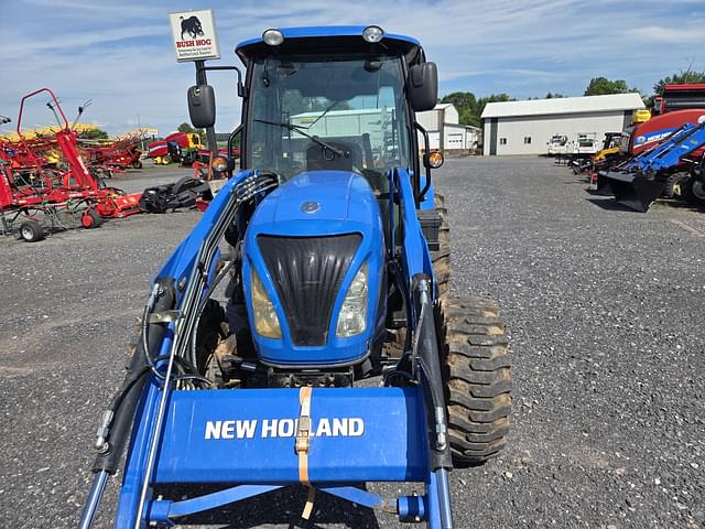 Image of New Holland Boomer 50 equipment image 1