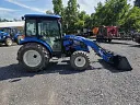 New Holland Boomer 50 Image