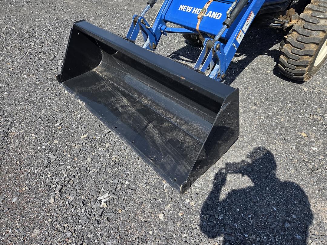 Image of New Holland Boomer 50 Primary image