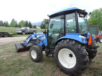 Main image New Holland Boomer 50