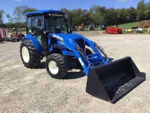 New Holland Boomer 55 Image