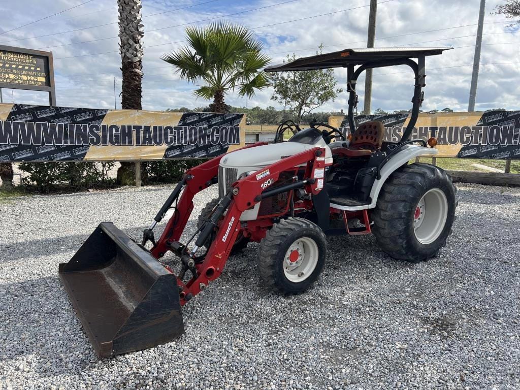 Main image New Holland Boomer 8N