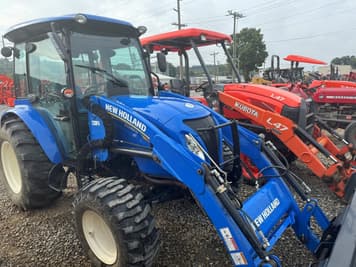 Main image New Holland Boomer 47