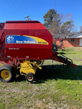 Main image New Holland BR7060 Silage Special