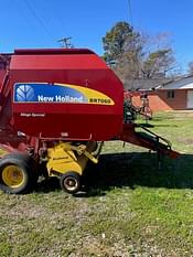New Holland BR7060 Silage Special Equipment Image0