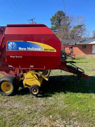 Main image New Holland BR7060 Silage Special
