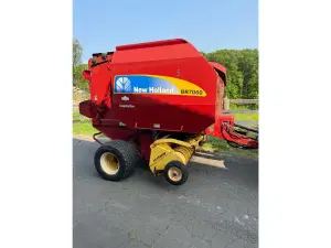 New Holland BR7060 Image