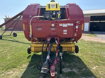 Main image New Holland BR7060 Silage Special