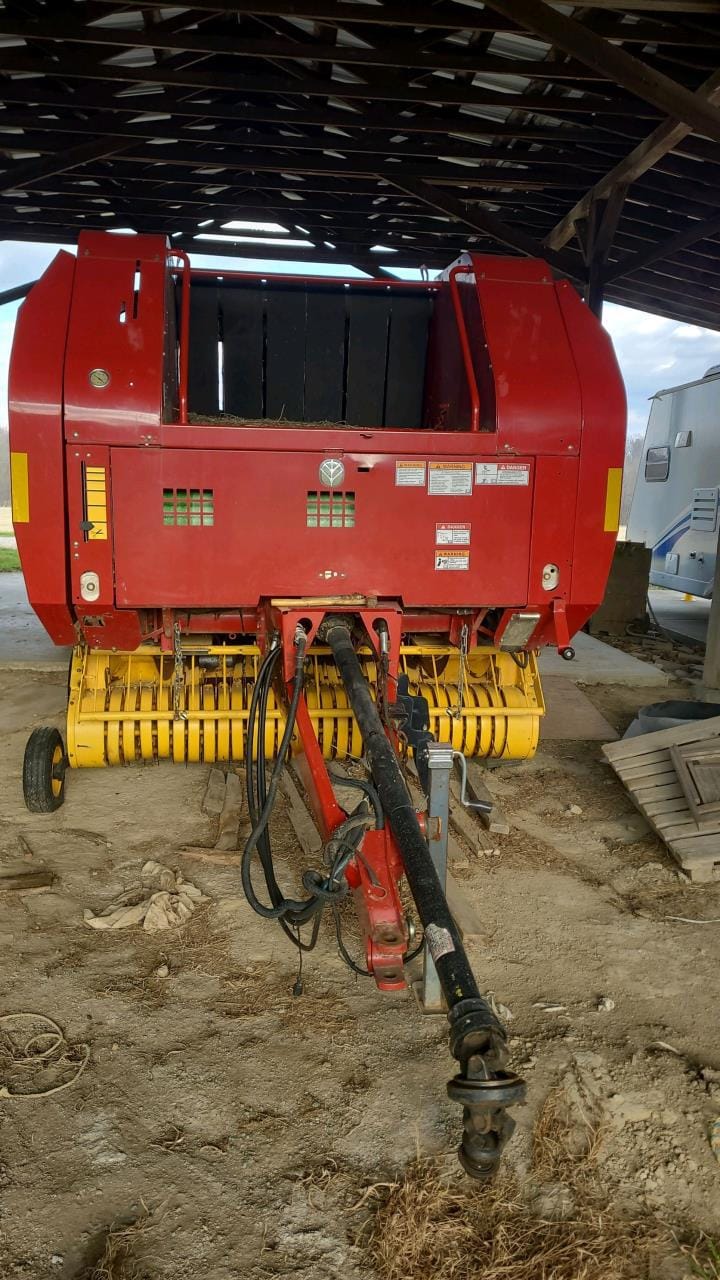 Main image New Holland BR7060