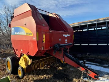 Main image New Holland BR7070