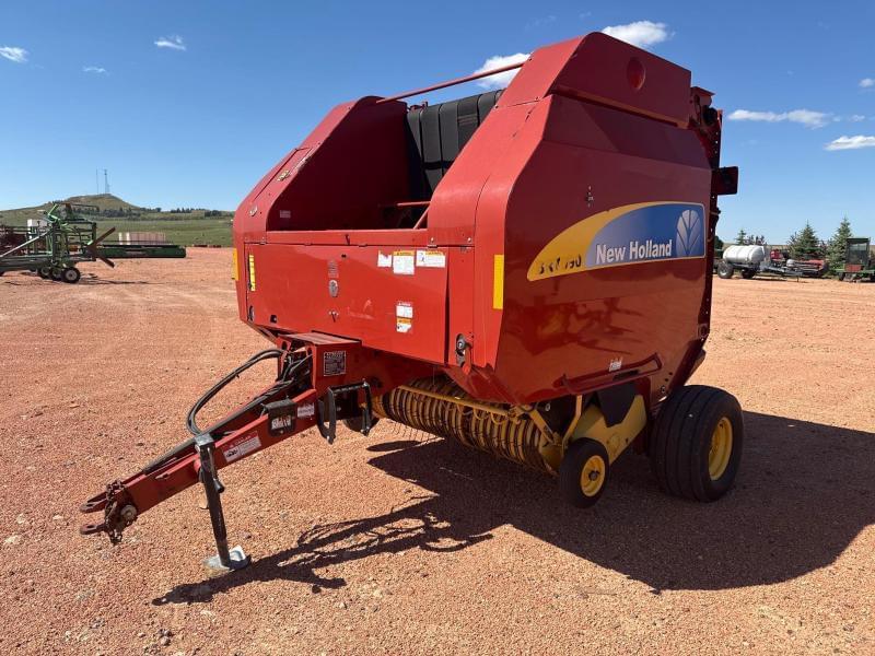 Image of New Holland BR7090 Primary image