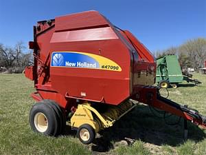 New Holland BR7090 Image