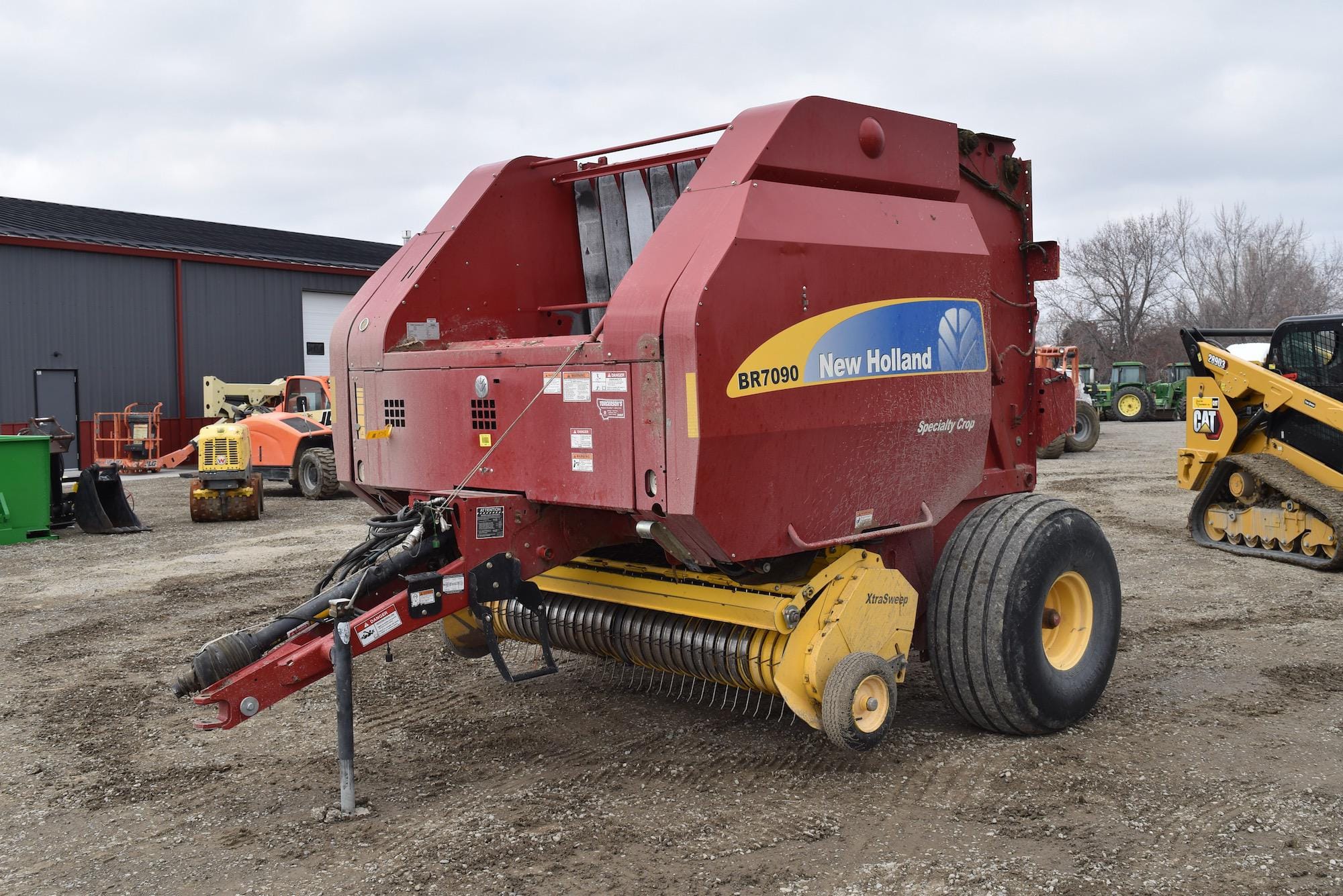 Main image New Holland BR7090 Specialty Crop