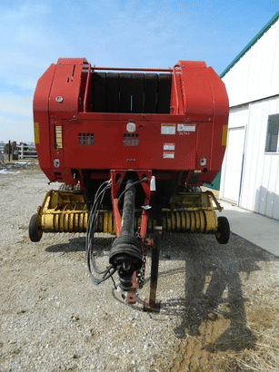 Image of New Holland BR740 Silage Special equipment image 2