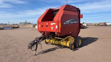 Main image New Holland BR750