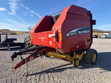 Main image New Holland BR780