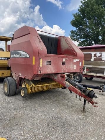 Main image New Holland BR780