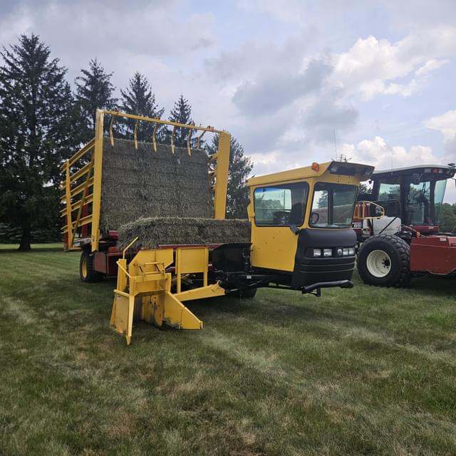 Image of New Holland BW38 equipment image 1