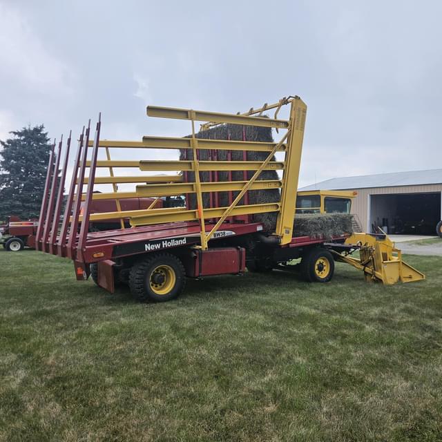 Image of New Holland BW38 equipment image 2