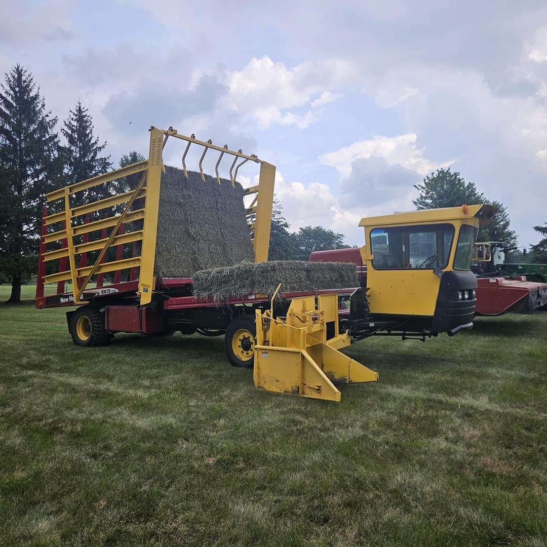 Image of New Holland BW38 Primary image