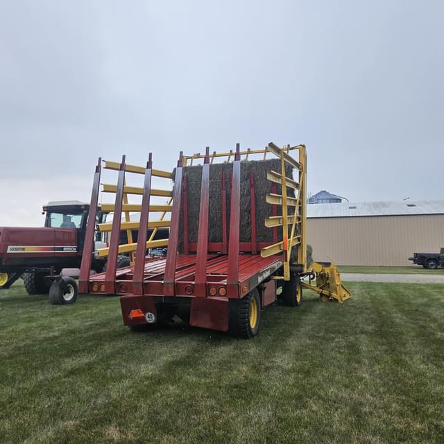 Image of New Holland BW38 equipment image 3