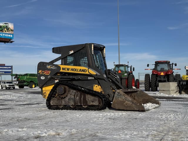 Image of New Holland C175 equipment image 1