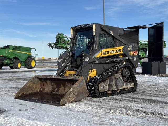 Image of New Holland C175 equipment image 4
