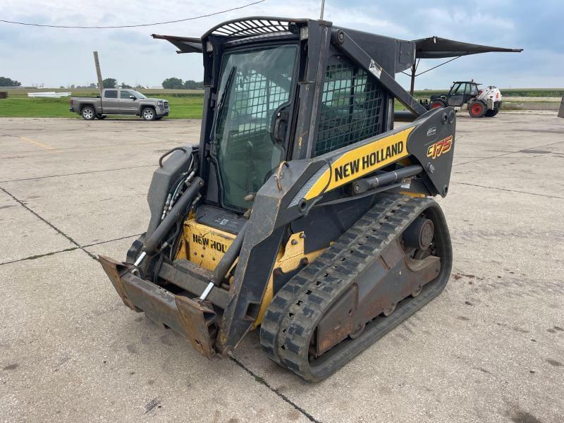 Image of New Holland C175 Primary image