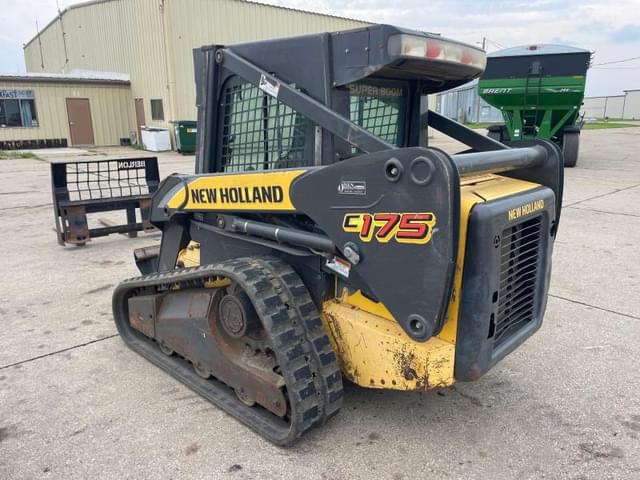 Image of New Holland C175 equipment image 3