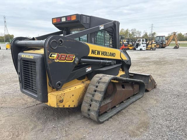 Image of New Holland C185 equipment image 3