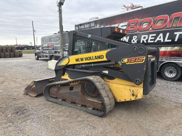Image of New Holland C185 equipment image 1